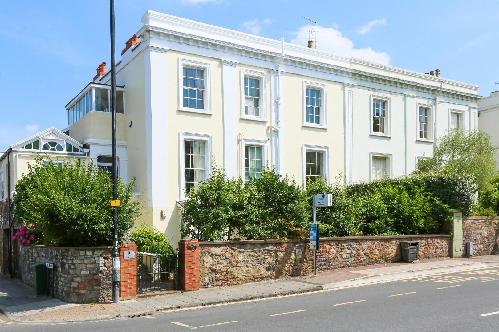 Pembroke Road, Clifton, Bristol Property for Sale with Elephant